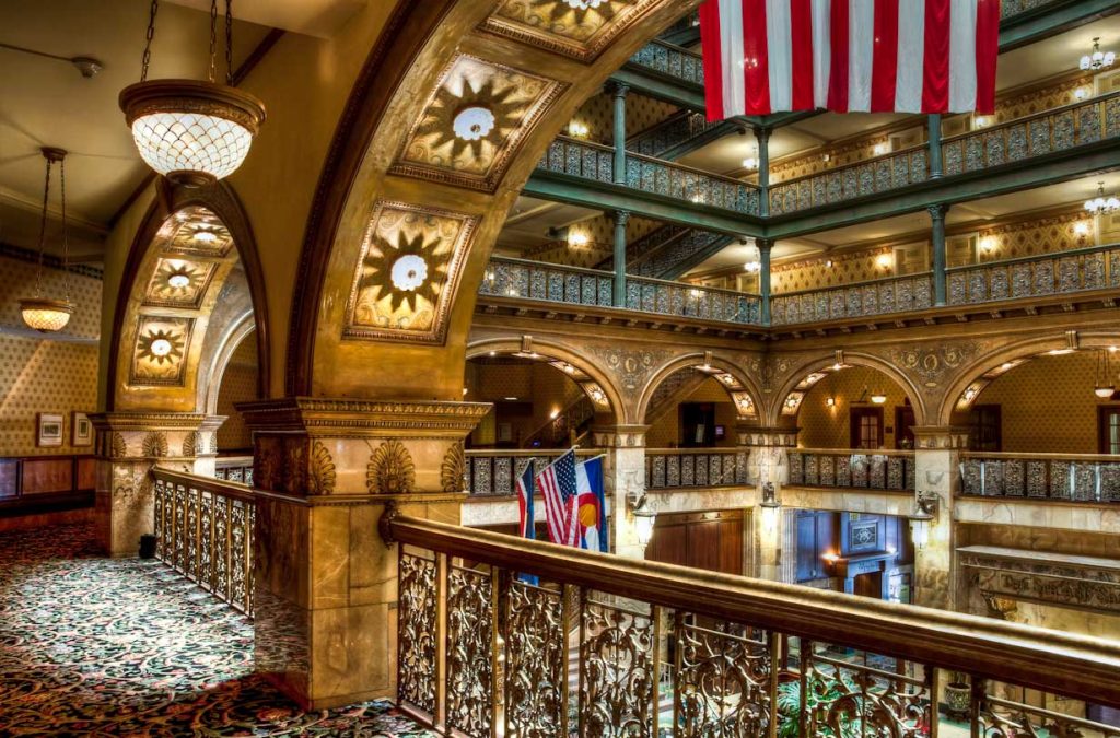 The Brown Palace_Denver