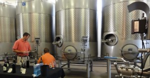 Steel Barrels Two Rivers Winery If Not Peaches, Pairs: Barrel into Spring in Palisade 5
