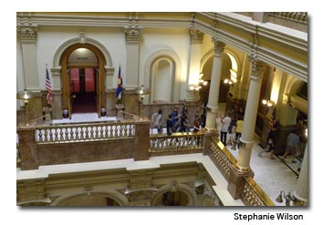 Capitol-History-Architecture Colorado’s Capitol: Take a Tour to Learn Its History 4