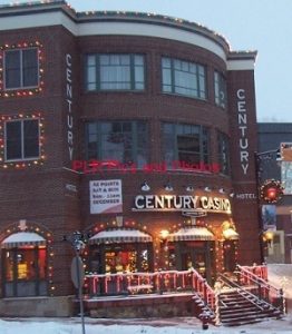 Century Casino Central City Casino Royale in Central City 2