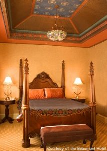 Dragonfly Suite Beaumont Hotel