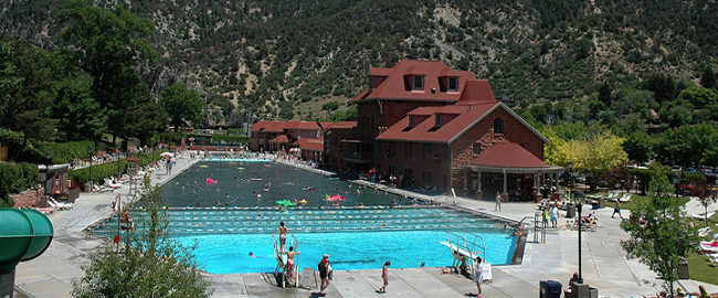 Glenwood Springs Pool Header Turning Up the Heat in Glenwood Springs 9