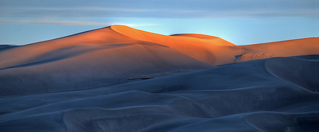 Sand Dunes Header Headed West? Stay in Alamosa 1