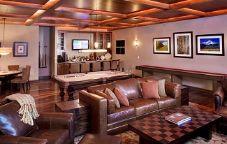 Game Room Chalet Game Room Chalet