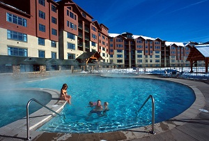 Steamboat Grand Heated Pool Steamboat Grand Heated Pool