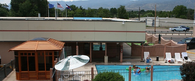 Arkansas River Inn Header Arkansas River Inn