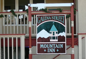 Galena Street Mountain Inn Galena Street Mountain Inn