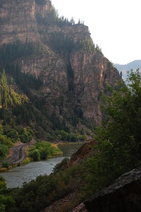 Glenwood Canyon Glenwood Canyon