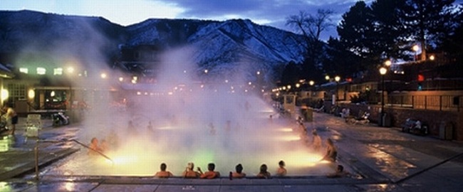 Glenwood Hot Springs Header Glenwood Hot Springs