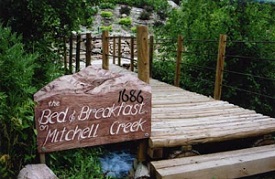 Mitchell Creek Mitchell Creek
