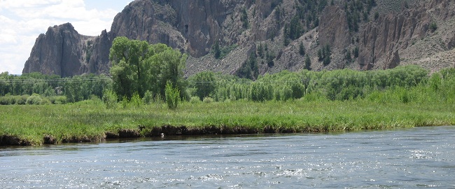 Rockey River Gunnison Header Rockey River Gunnison