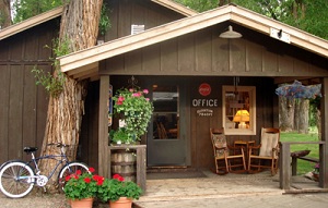 Rockey River Resort Office Rockey River Resort Office
