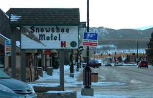 Snowshoe Motel Snowshoe Motel