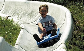 Alpine Slide Larry Pierce