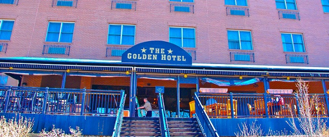 The Golden Hotel - Golden, Colorado The Golden Hotel - Golden, Colorado
