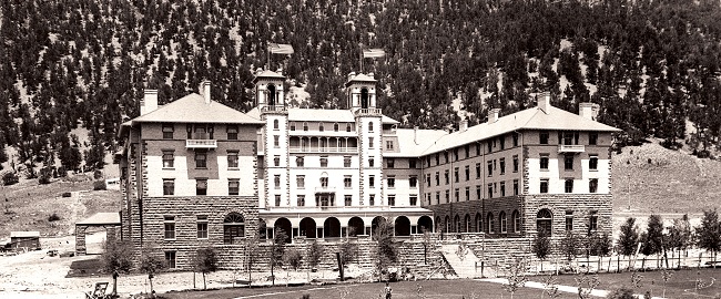 Historic Hotel Colorado Header Historic Hotel Colorado