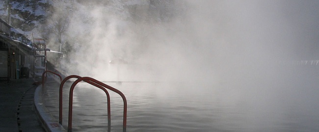 Hot Springs Pool Ouray Header hot springs inn ouray co