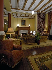 Hotel Colorado Common Area Hotel Colorado Common Area