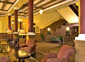 Hotel Colorado Lobby Hotel Colorado Lobby