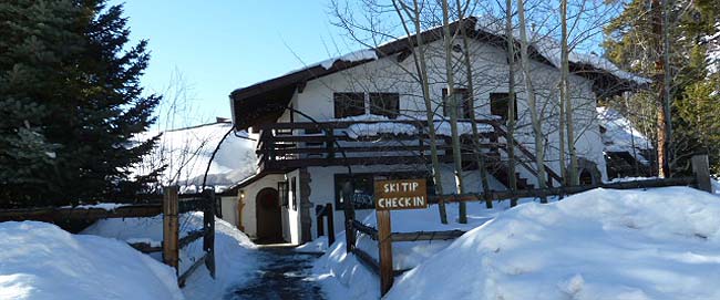 Ski Tip Lodge Ski Tip Lodge