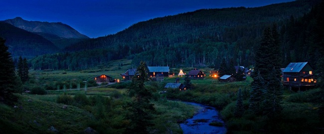 Dunton Hot Springs 650 Dunton Hot Springs