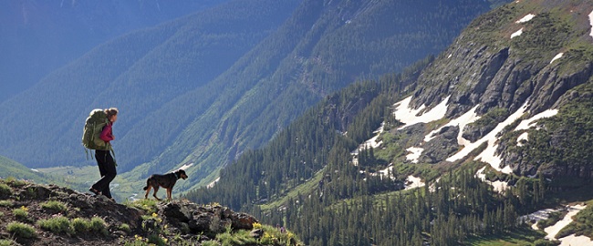 Hiking Telluride 650 Hiking Telluride