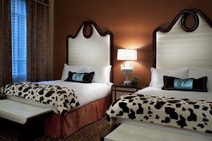 Hotel Monaco Double Guestroom Hotel Monaco Double Guestroom