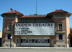 Ogden Theatre Ogden Theatre