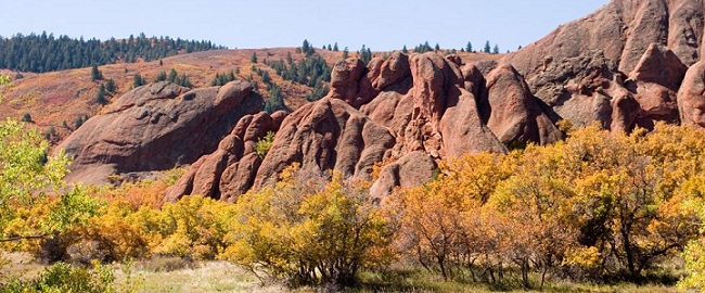 Red Rocks Roxborough Park 650 Red Rocks Roxborough Park