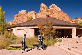 Visitors Center Roxborough Visitors Center Roxborough