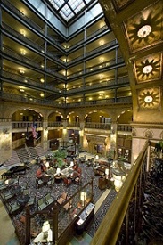 Atrium Brown Palace Atrium Brown Palace
