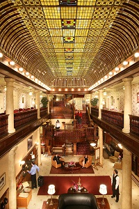 Hotel Boulderado Historic Atrium Hotel Boulderado Historic Atrium