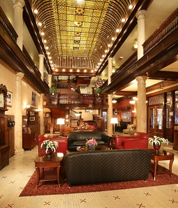 Lobby Boulderado Lobby Boulderado