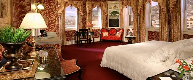 Classic King Room Boulderado 650 Classic King Room Boulderado