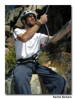 Professional-Climbing-Guide