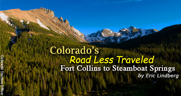 fort collins to steamboat springs