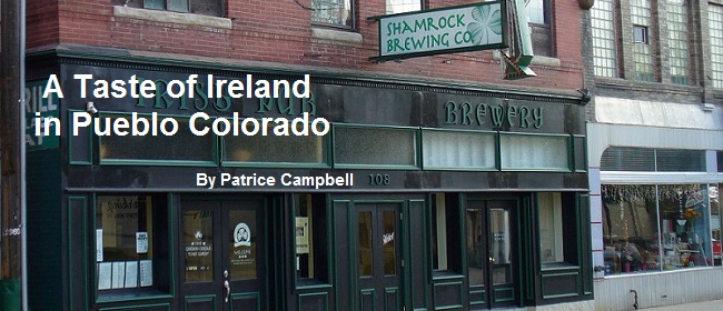 shamrock brewery pueblo