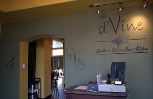 Dvine Bistro