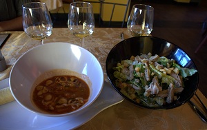 Dvine Soup Salad Wine Dvine Soup Salad Wine