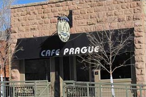 Cafe Prague Morrison