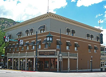 General Palmer Hotel General Palmer Hotel