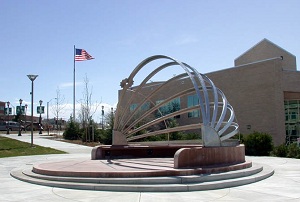 Sun Shell Sun Shell Sculpture