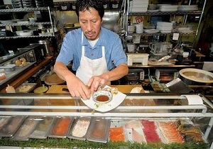 Sushitarian Sushitarian