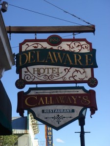 Delaware Callaways Delaware Callaways
