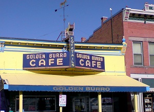 Golden Burro Cafe Golden Burro Cafe