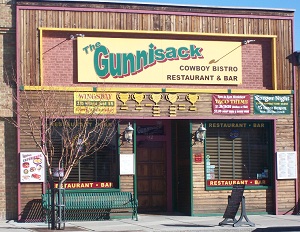 Gunnisack Cowboy Bistro Gunnisack Cowboy Bistro