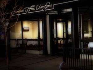 Restaurant Fifteen Twentyone Restaurant Fifteen Twentyone