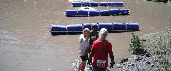 Tough Mudder Obstacle Course