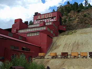 Argo Gold Mine Argo Gold Mine