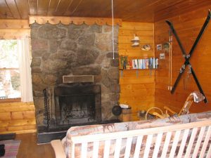 Fir Cabin Call of the Canyon Cabins